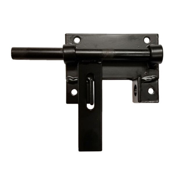 4" Lockable Bar Gate Latch 1/2" Pin Spring Creek Products